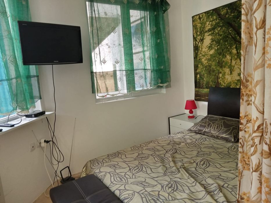 Дава се под наем Едностаен апартамент в Сандански - 44 кв.м за 204 € - Снимка #1