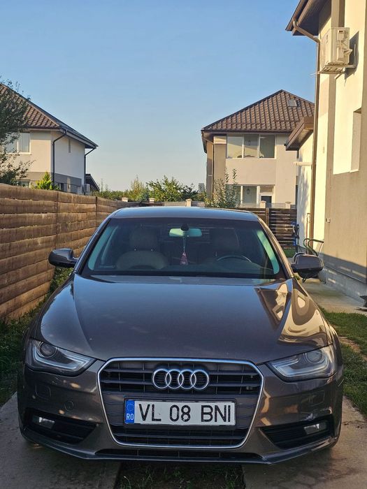 Audi A4 Limuzina