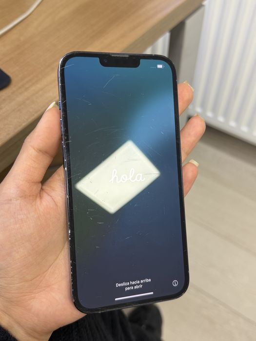 Iphone 13 pro max + наушники