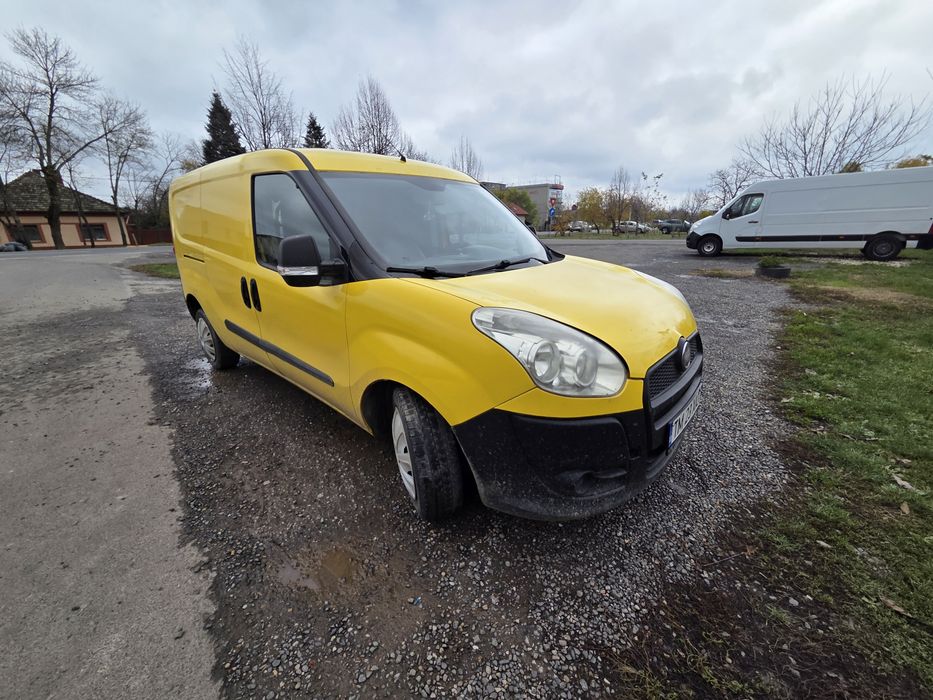 Vand Fiat Doblo maxi