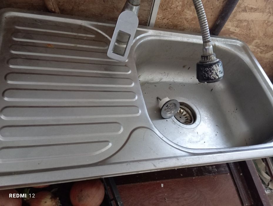 Раковина глубокая для посудоем