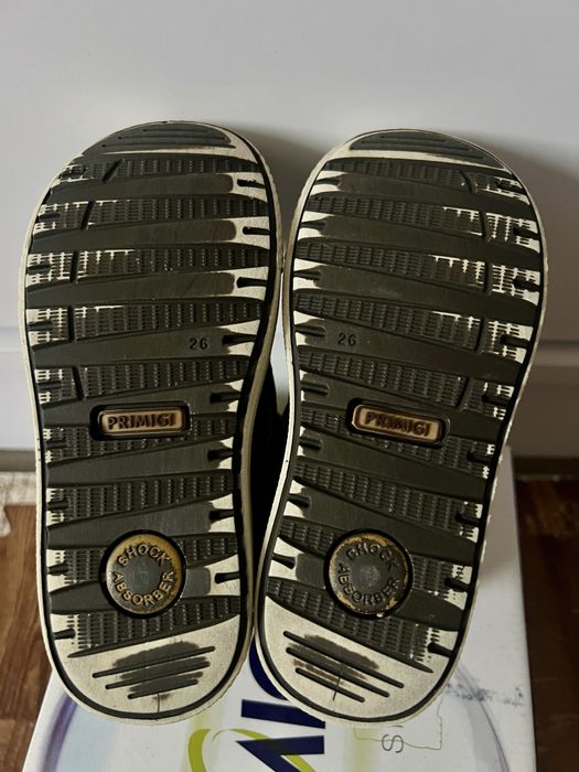 Зимни непромокаеми боти Primigi 26 номер