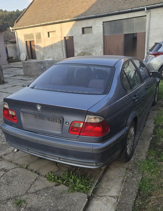 Vând BMW Seria 3