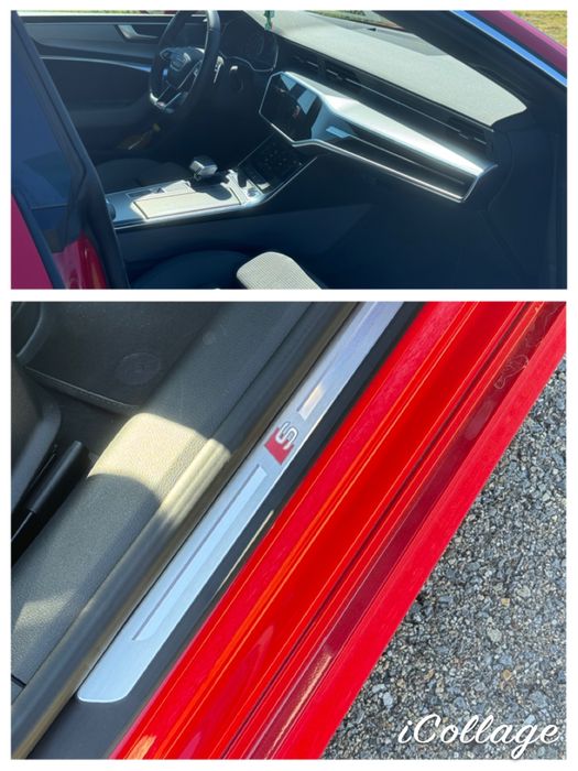 Audi A7 55 tfsi 2019 340 cp laser soft close