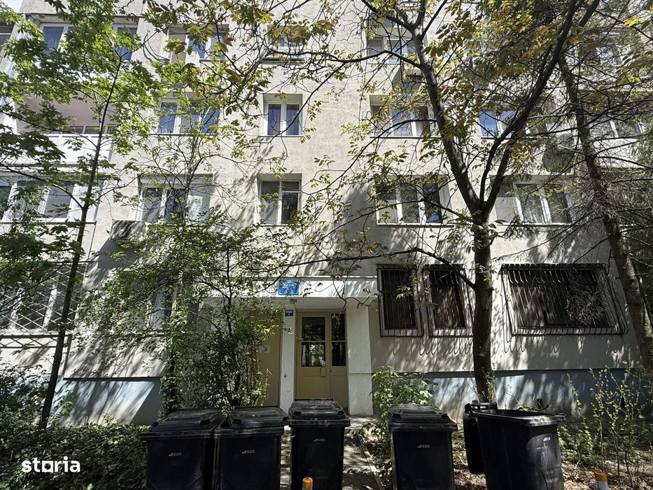 Apartament 3 Cam, Mobilat, Metrou 5 Min, Valea Oltului! Comision 0%!