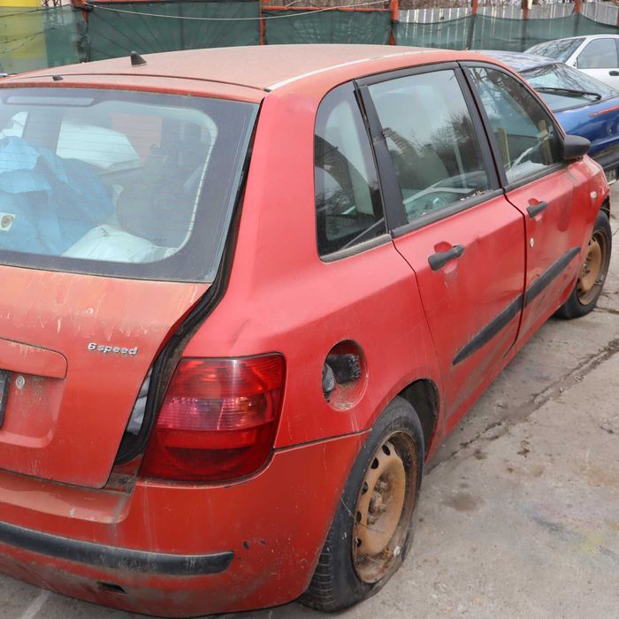Фиат Стило 1.4 16V 90 к.с.2002 год.Само на части