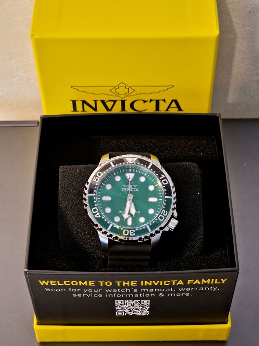 Invicta Pro Diver