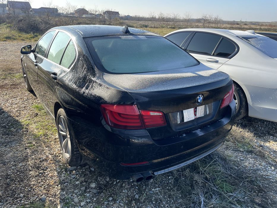 Usa / portiera stanga / dreapta fata / spate BMW f10 f11 culoare negru