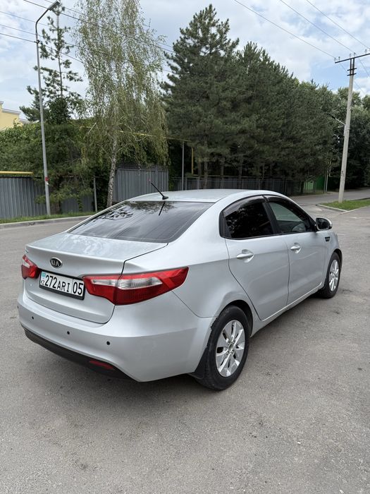 Продам Киа Рио 1.6 Автомат