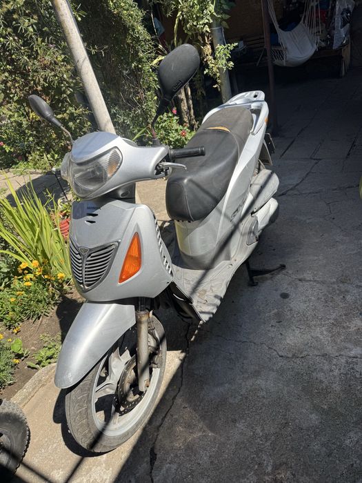 Honda Sh 150 кубика