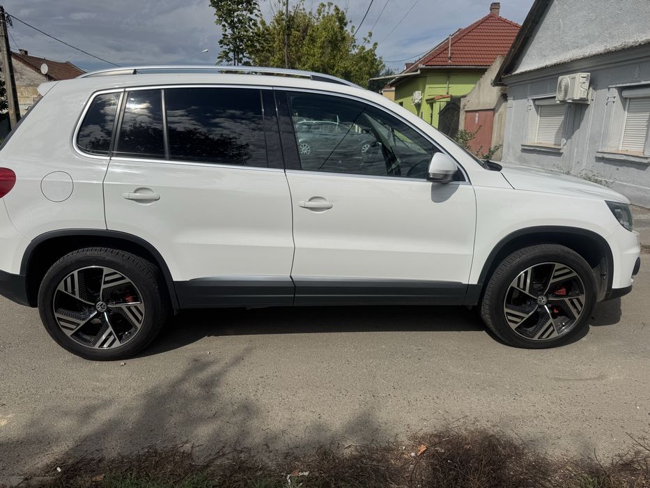 Tiguan 2012 automat