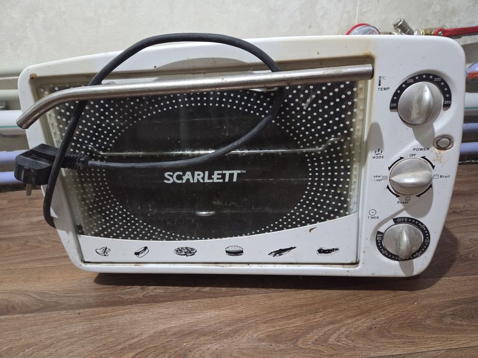 Scarlett пеш 10000