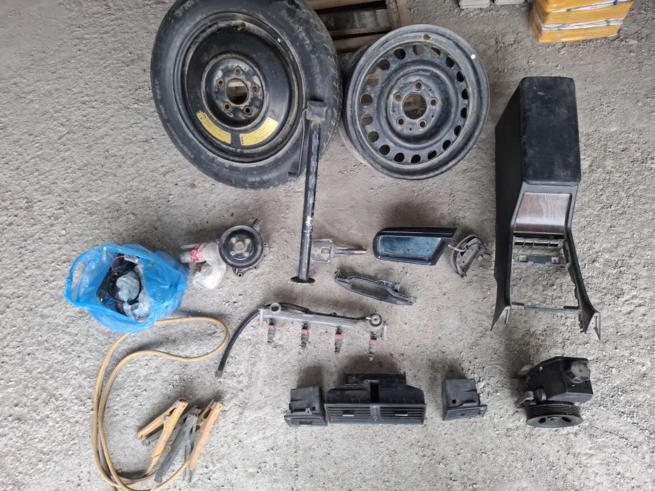 Докатка. Таблетка. Запаска.