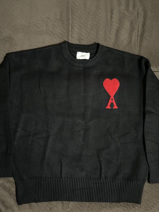 Pulover AMI PARIS Marimea XL