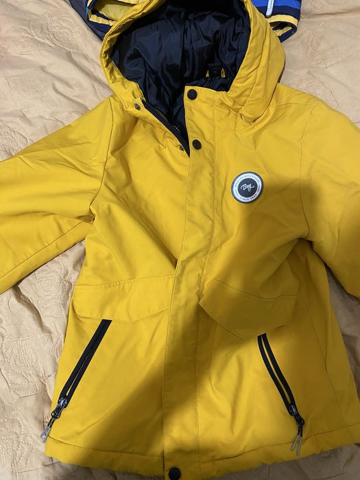 Куртка детская осень