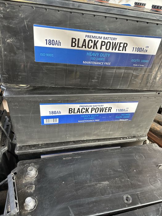 Акумулатори 12V. 145Ah.180Ah.