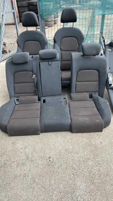 Set scaune textil Audi A4 B8 Allroad Quattro 2014 Break