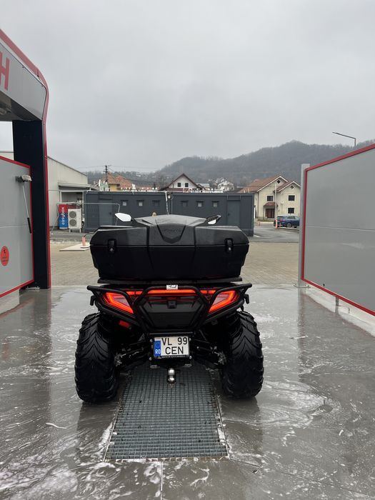 CF Moto 625L EPS Overland 2024 / Euro5