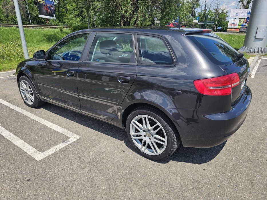 Vand Audi A3 Sportback 2.0 TDI 140 CP | 2010 | Euro 5 | 251.365 km | Import Olanda
