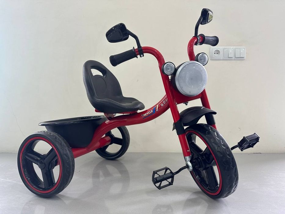 Детский велосипед барс