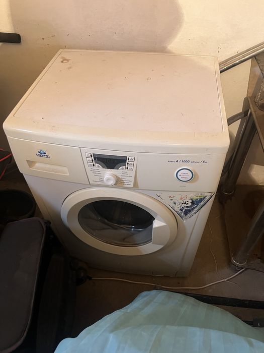 Стиральная машина