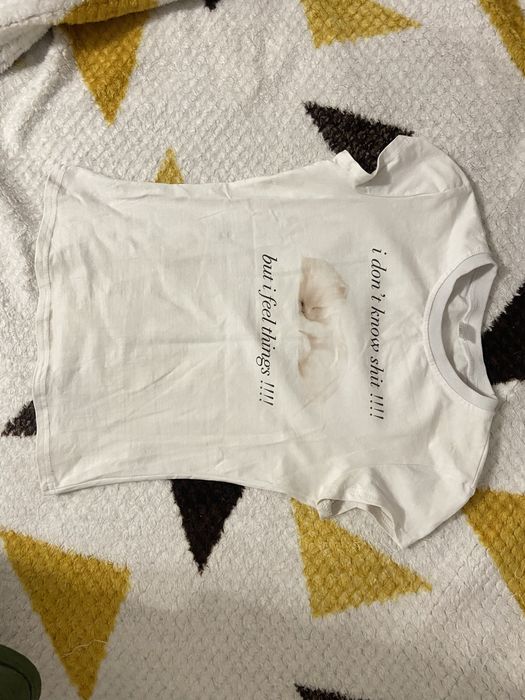 Топы и майки на лето