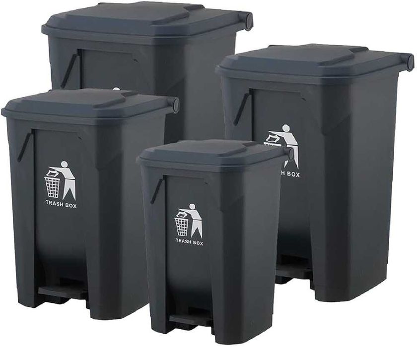 Контейнеры для отходов 30л – 45л С педалью