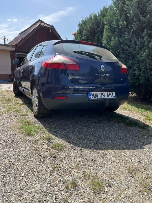 Renault megane 3, 2009
