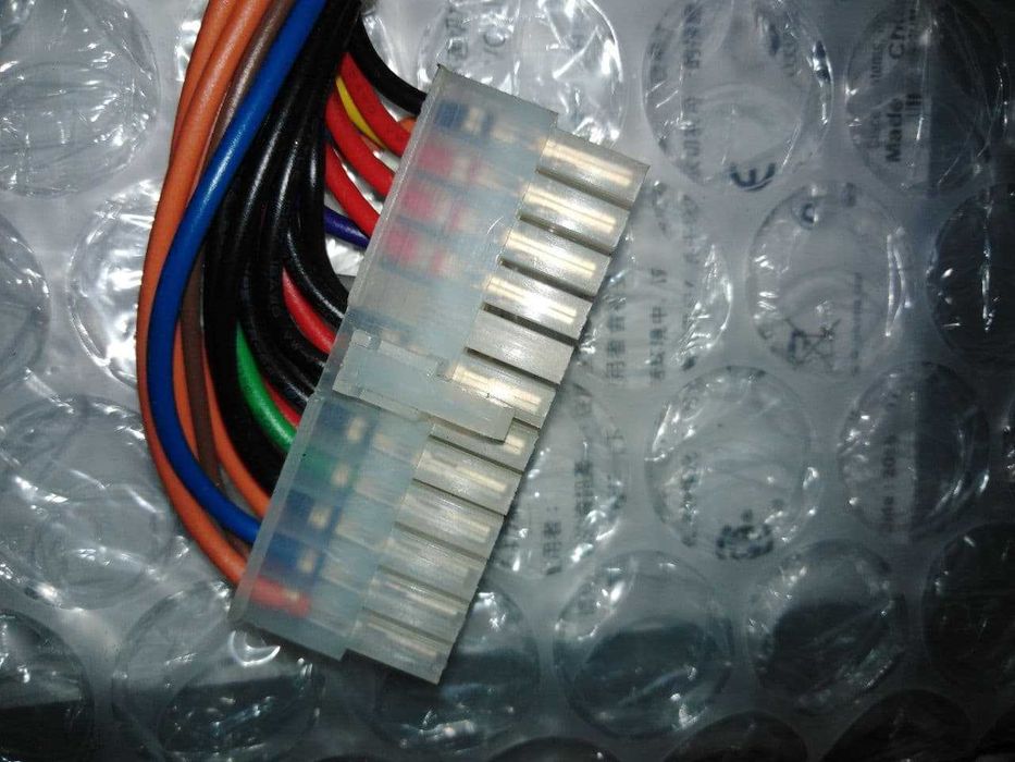 DC/DC 420W Сървърно захранване за риг/ Power supply mining rig eth