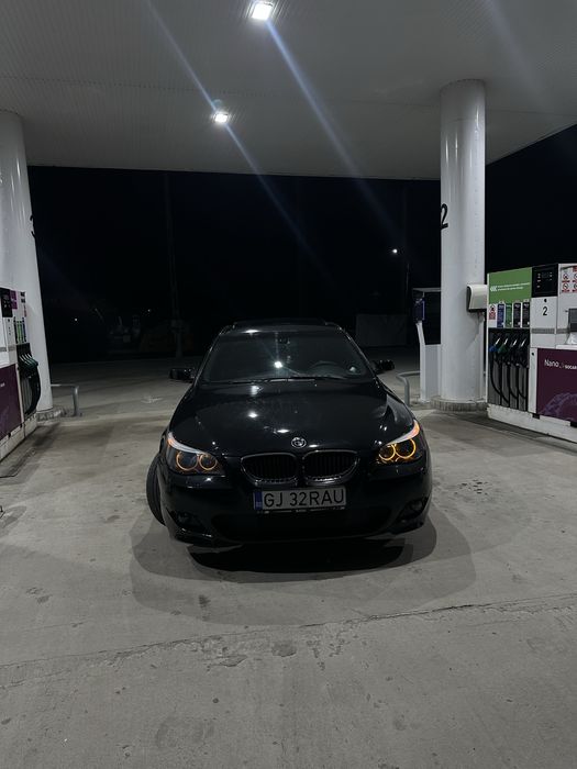 Bmw e60 525d.