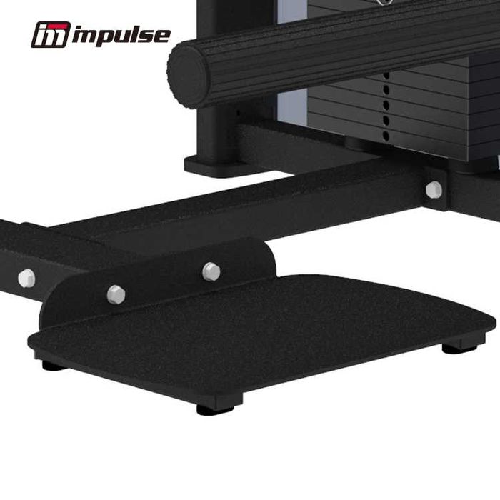 Машина за Глутеус – Kick Back IF9326 / Фитнес Оборудване