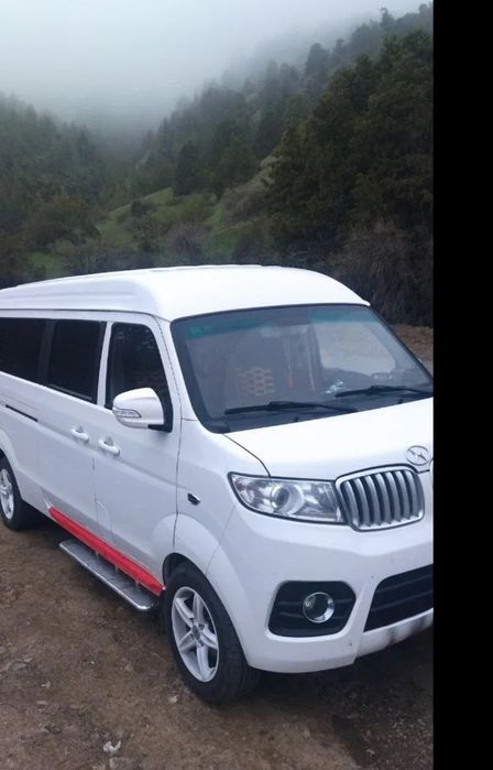 поездки в горы на минивэне