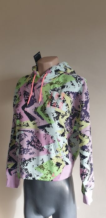 Jordan Loose Fit Hoodie Womens Size M НОВО! ОРИГИНАЛ! Дамски Суитшърт!