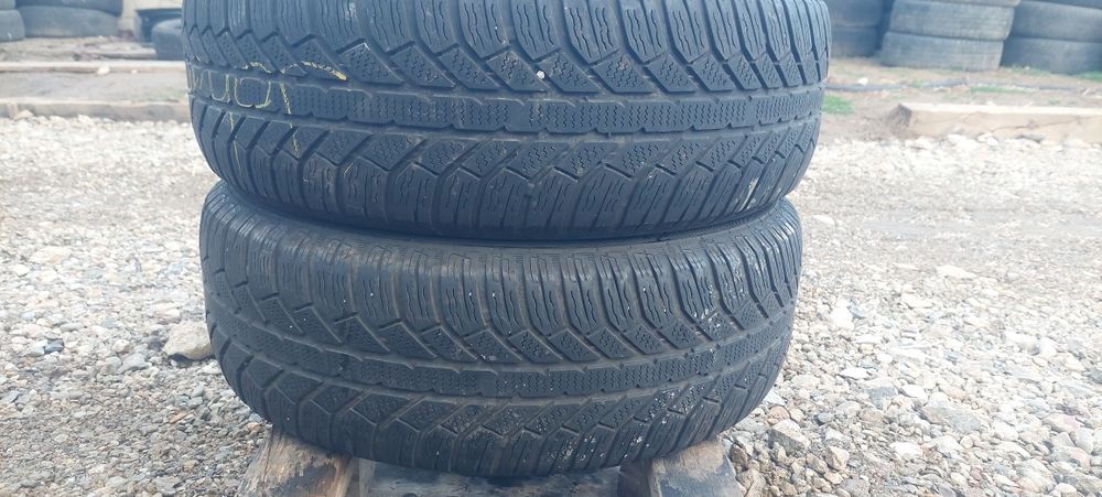 SEMPERIT 215 65 R 16 M+S