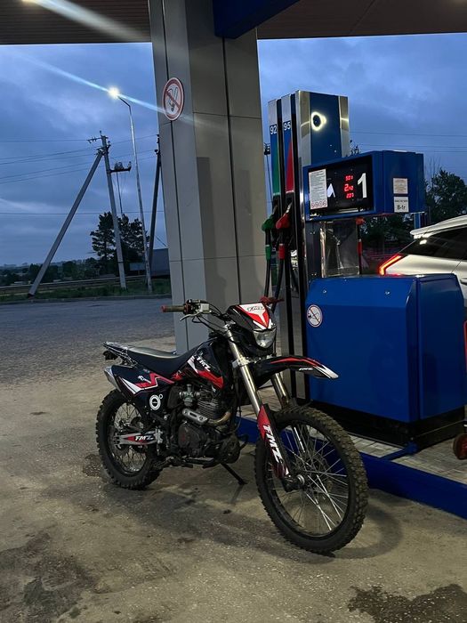 Эндуро 250куб 172фмм FMZ