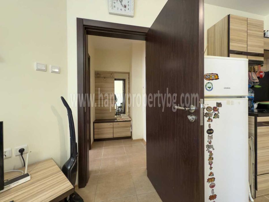 Продава се Двустаен апартамент в с. Равда, Област Бургас - 60 кв.м за 1217 €/кв.м - Снимка #5