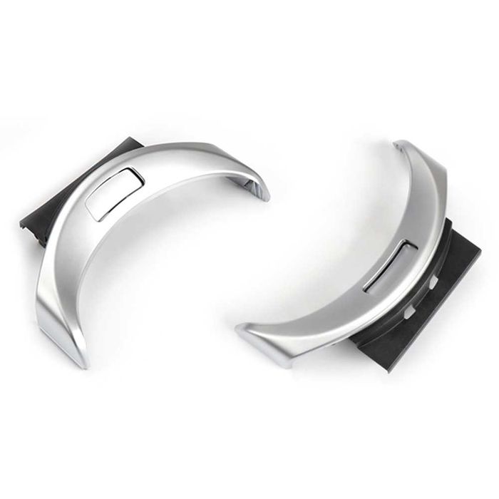 Ornament Trim Cotieră Mercedes-Benz pentru C-Class W205 și GLC X253