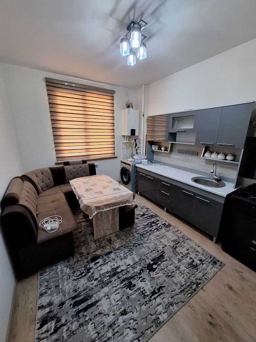 Сдаётся квартира на Алмазаре, ЖК "Almazar city", ор-р: улица Карасарай