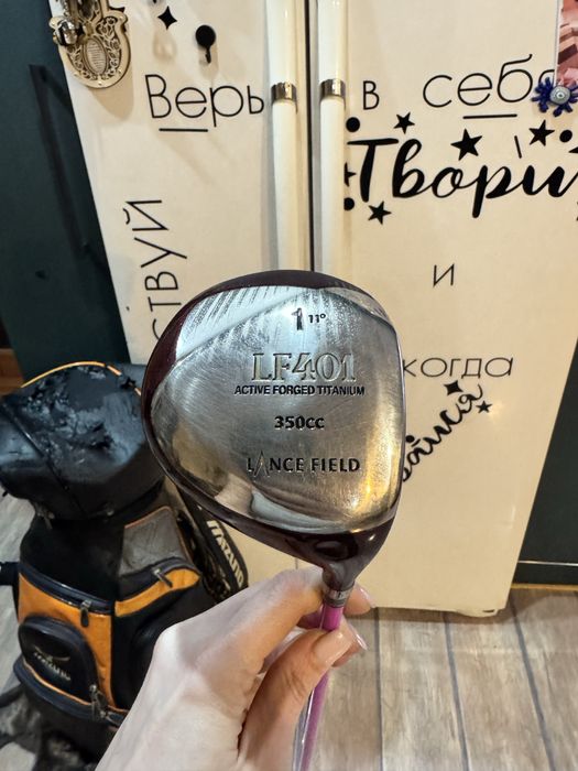 Набор для гольфа