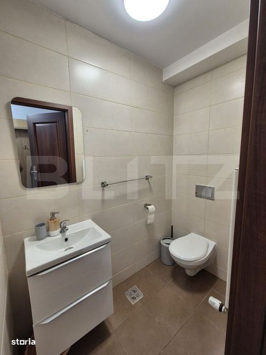 Apartament cu 3 camere, 2 bai, intermediar Parcare subteran, Centru!