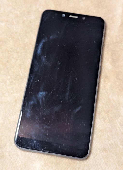 Смартфон Xiaomi mi a2 на запчасти