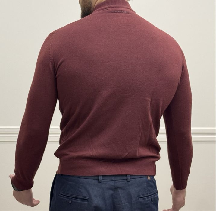 Джемпер Karl Lagerfeld