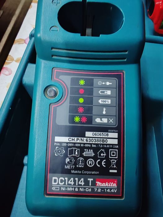 Makita filetanta