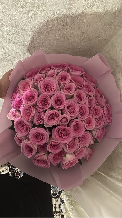 Цветы,18к екеуі бірге