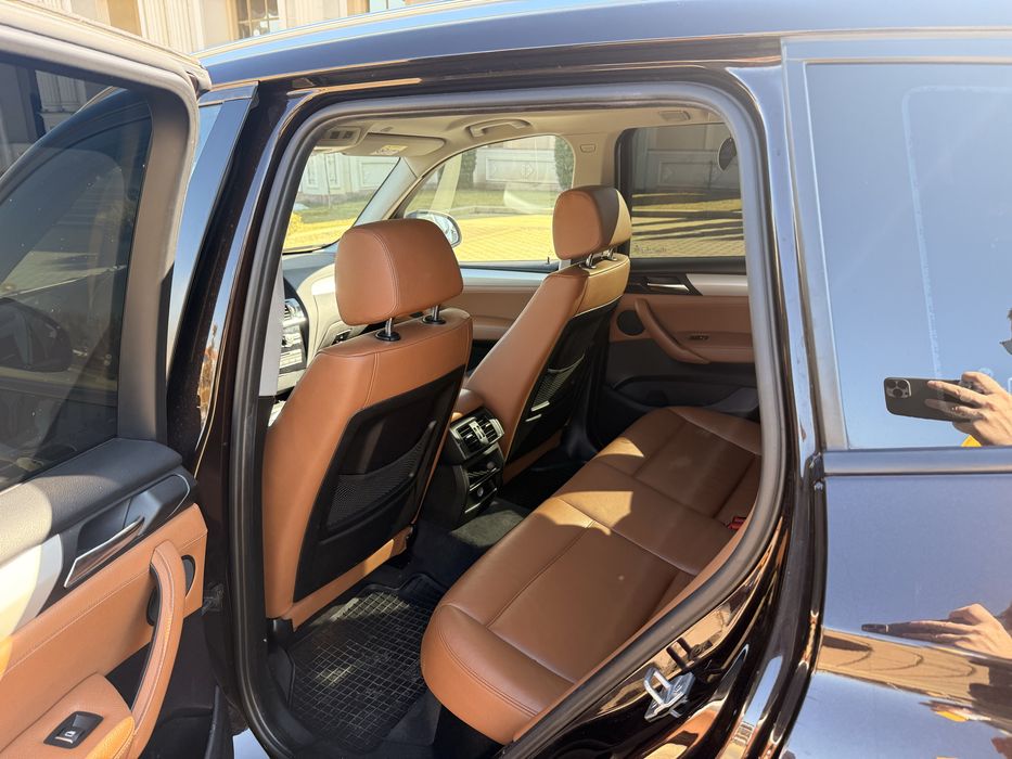 BMW X3 xDrive - 20d - 2015 - B47 - facelift- automat