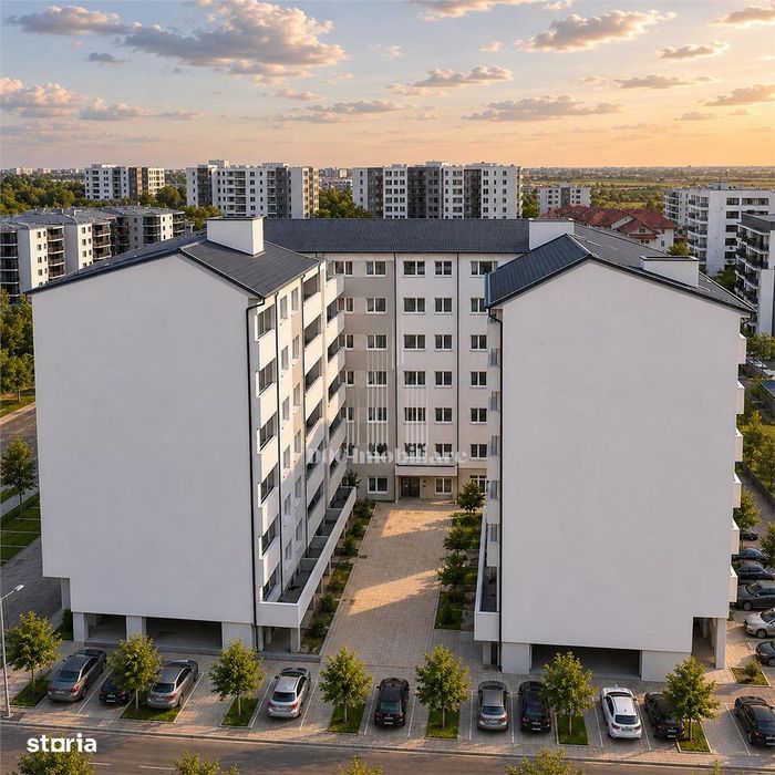 2 Camere | Berceni | Platinum Residence | 0% comision | Metrou