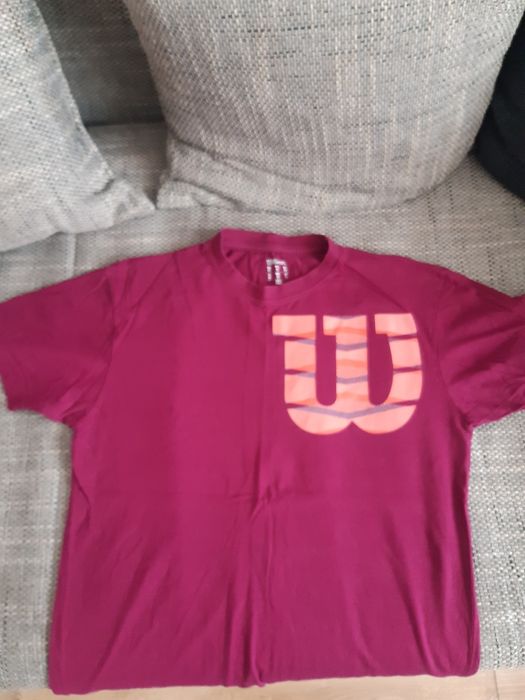 Tricou Wilson masura M