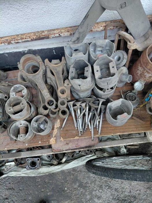 Запчасти на Ваз, Газ, УаЗ (Б/У)