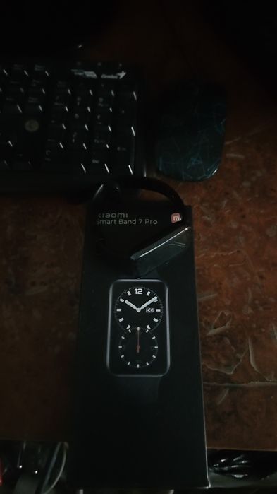 Часы ксиоми 7 про