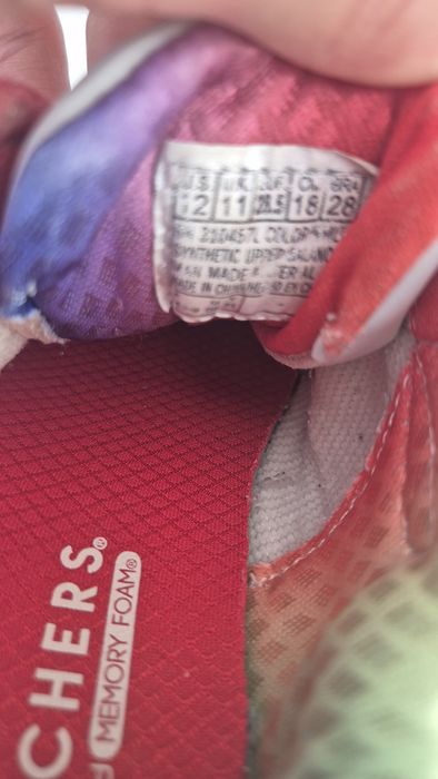 Skechers marime 28,5 ,stare buna